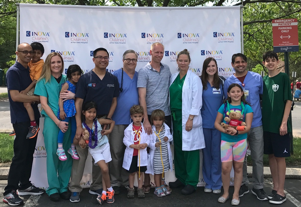 Inova - We are honored to share that the Inova Spine Program has been ...