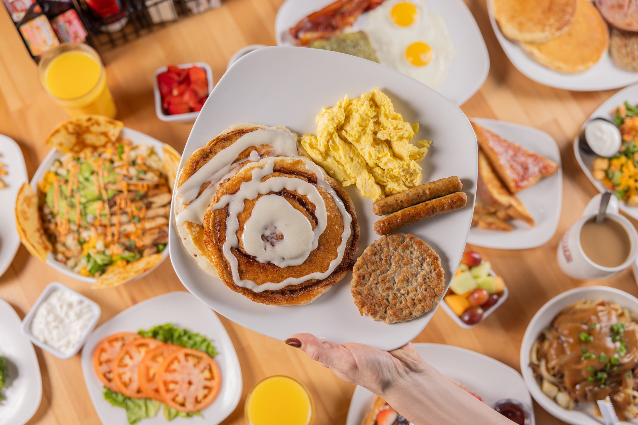 Jimmy's Egg | El Dorado KS