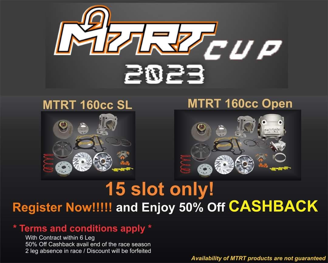 MTRT Racing Association Int'l Inc. | Caloocan