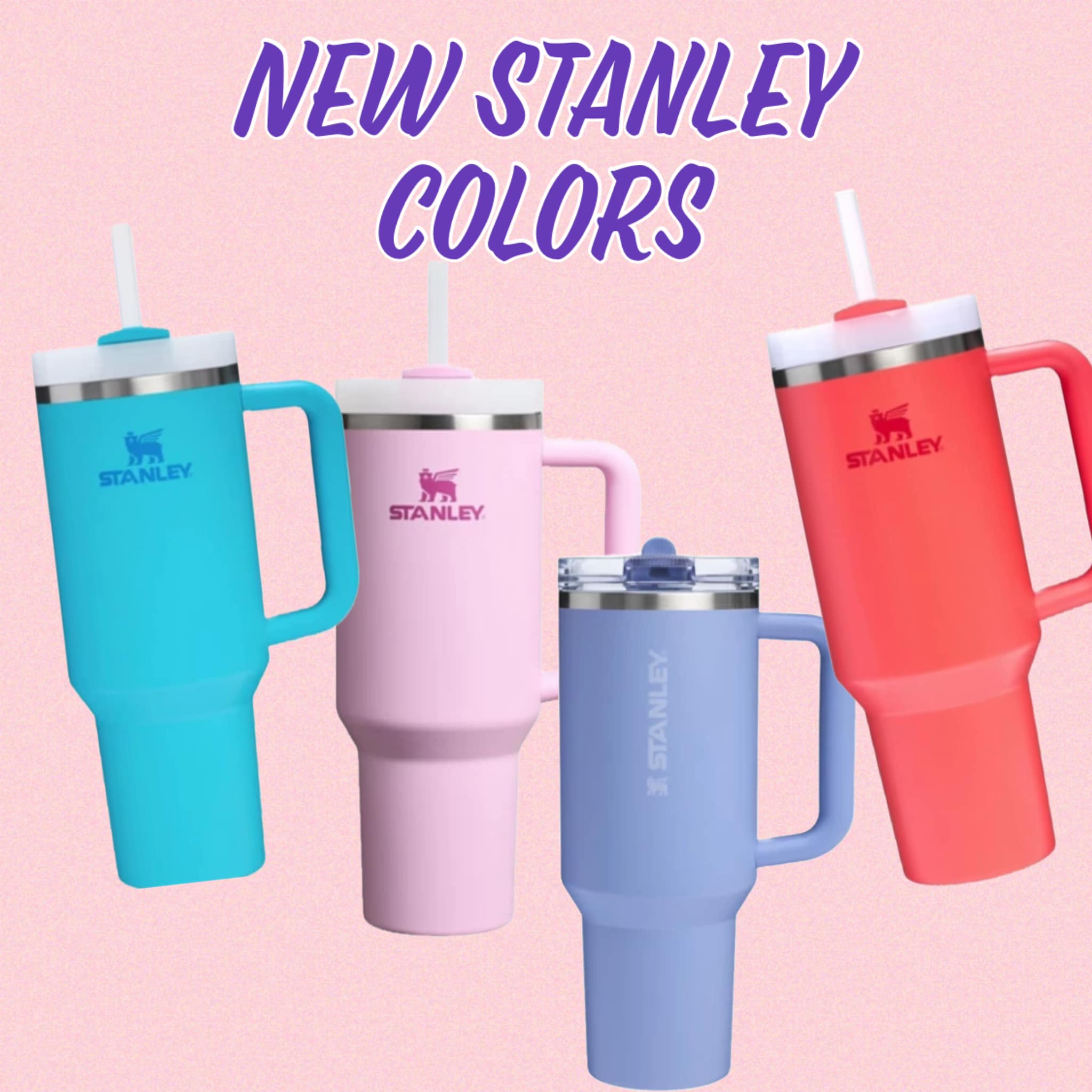 New Stanley atomic and slate blue techgrain at Scheels