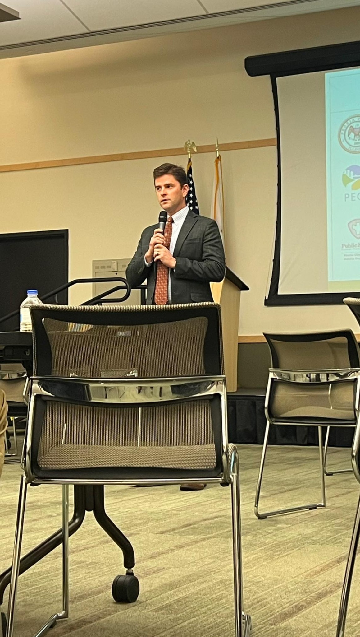 Sid Ruckriegel, Peoria At-Large City Councilmember