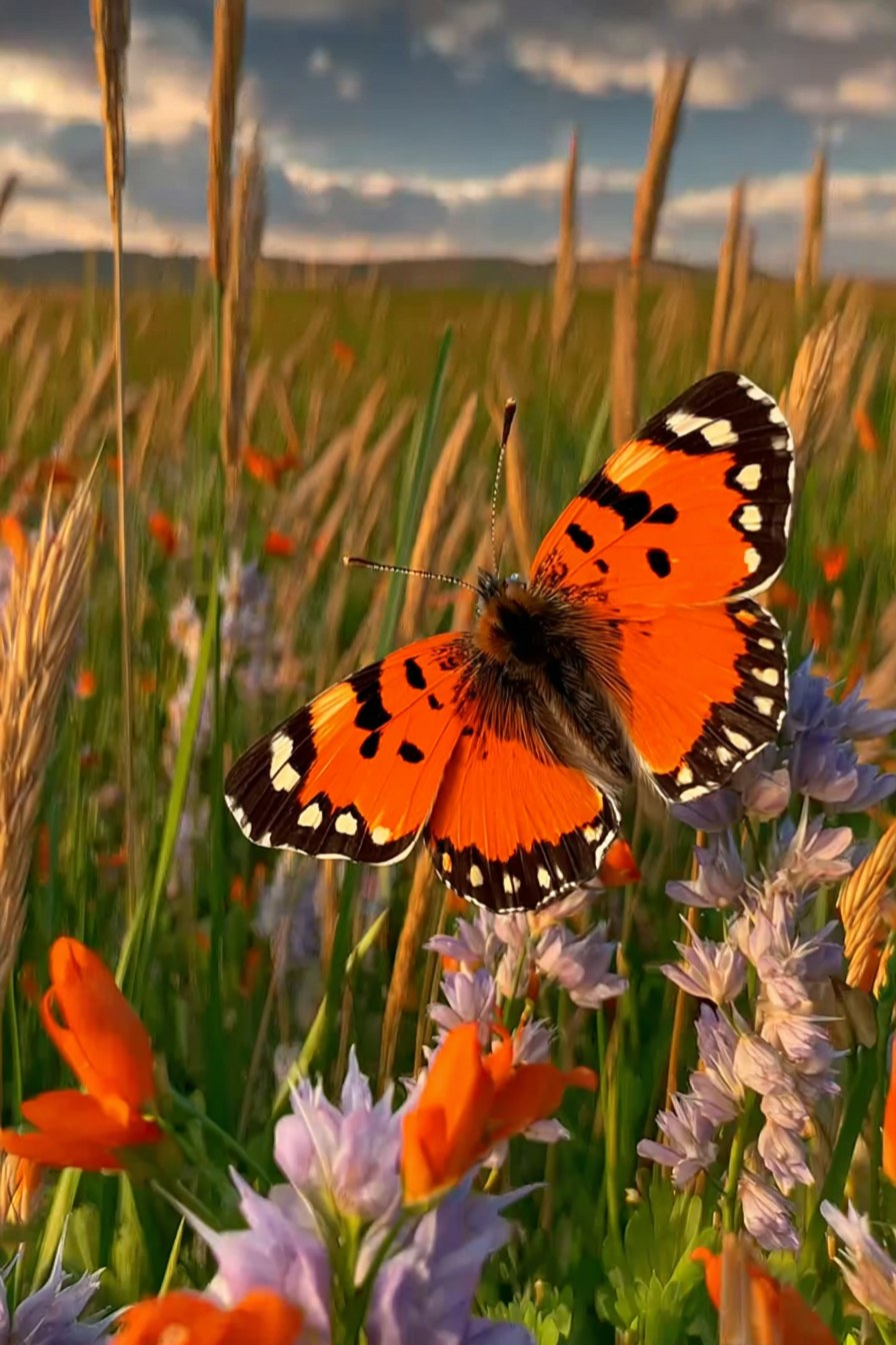 Butterflies - Every sunrise brings a new chance. 🌅 | Facebook