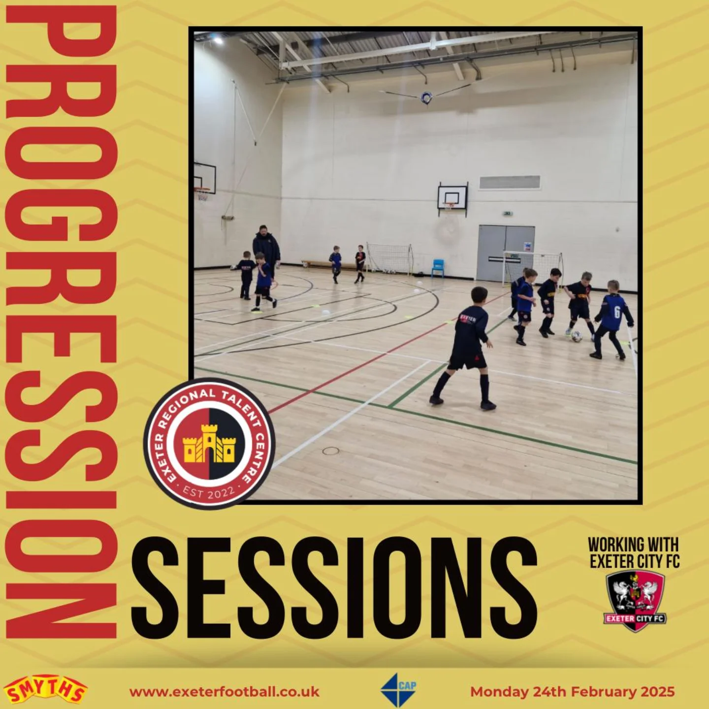 Exeter Regional Talent Centre | Exeter