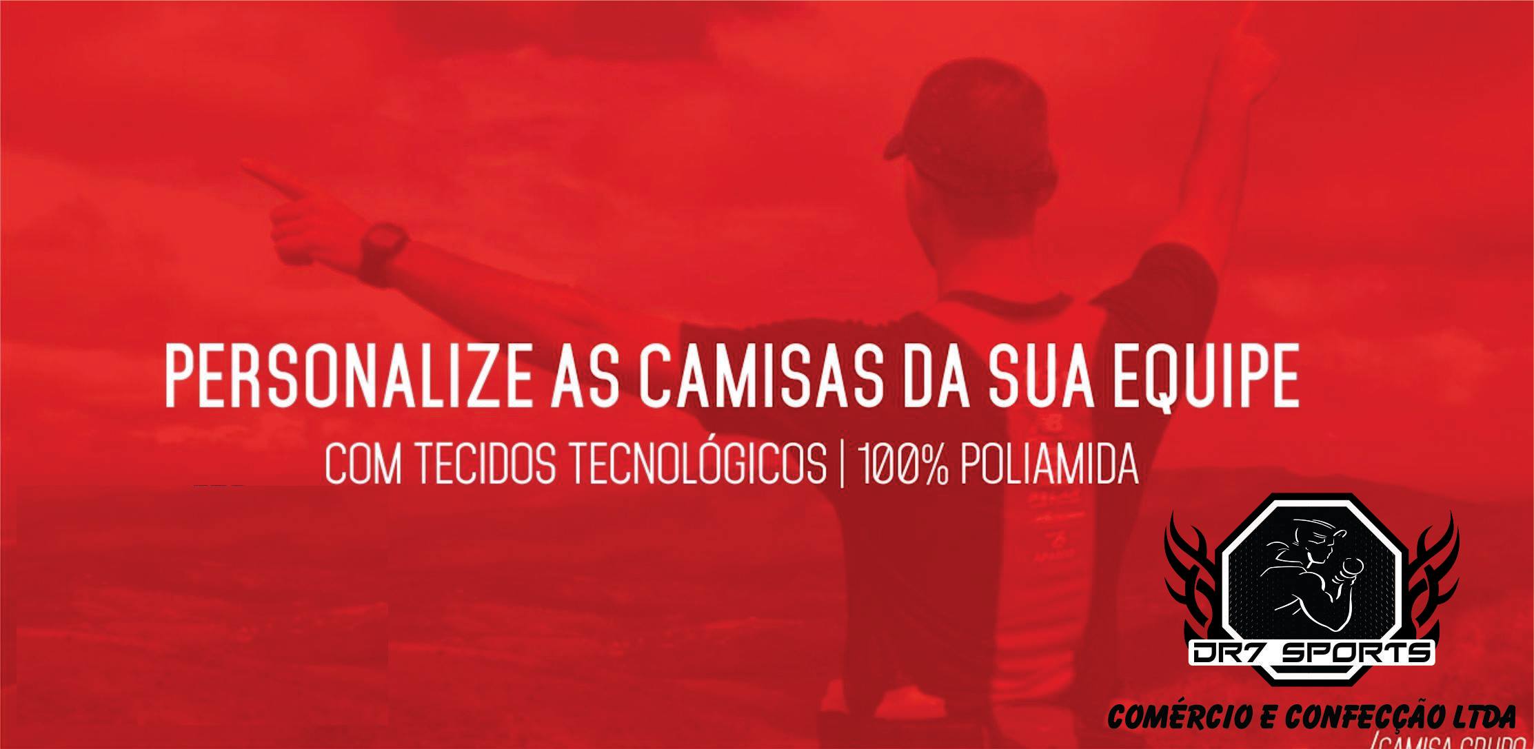 Dr7 Sports - Camisetas e vestuários