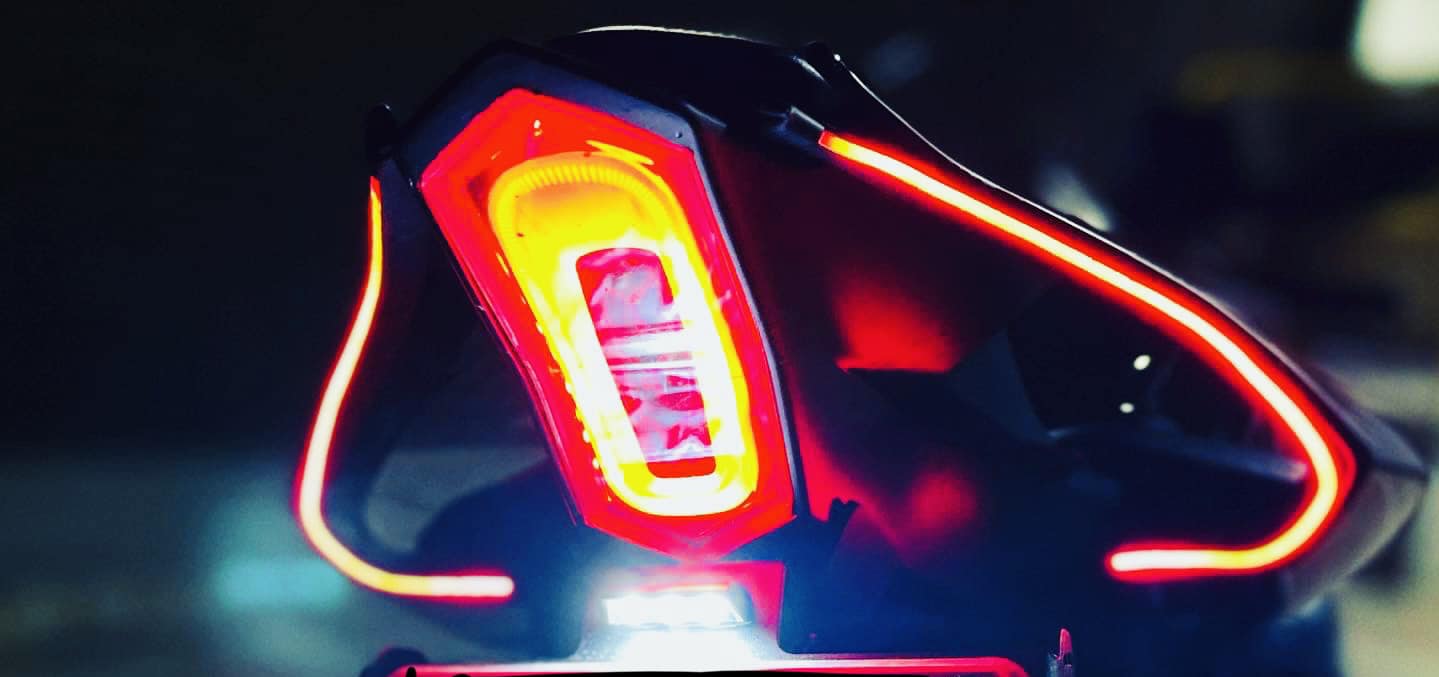 How have VF Designs rear lights held up functionally and