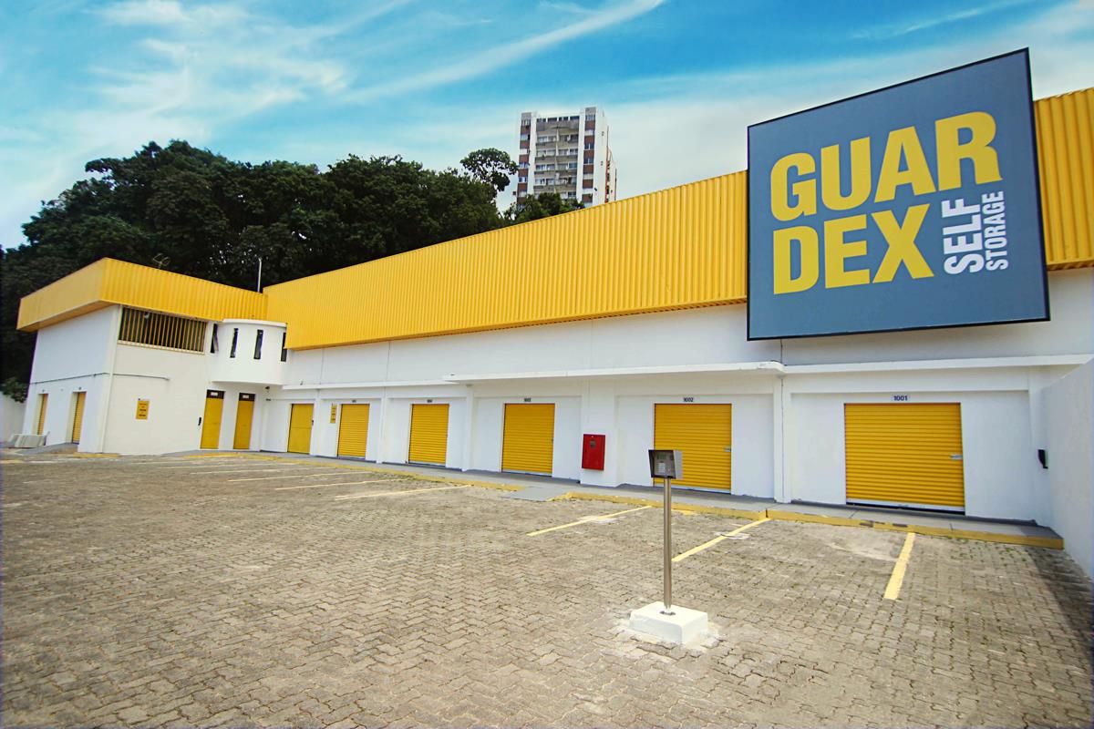 Guardex Self Storage | Salvador BA