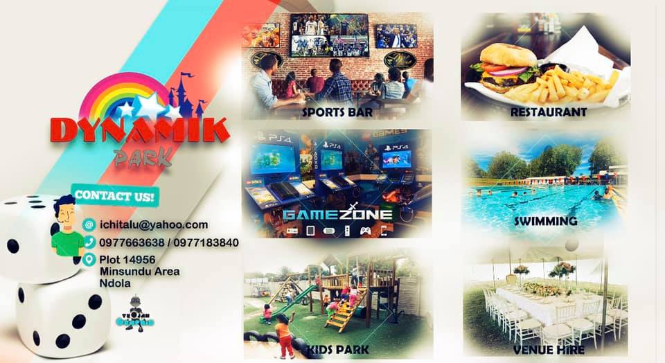 Dynamik Play Park-Ndola