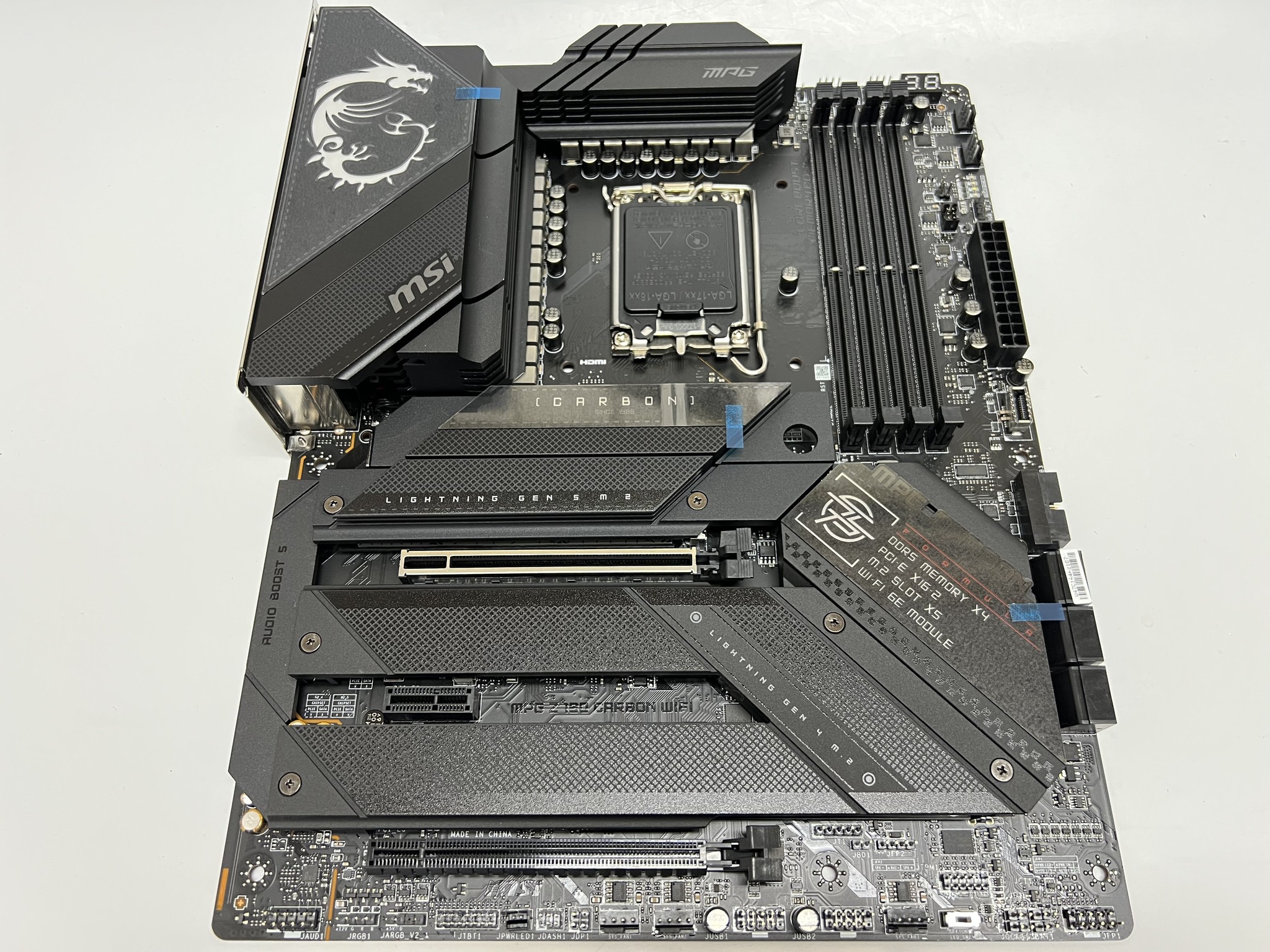 Introducing the flagship Intel Core i9-14900KS processor – a