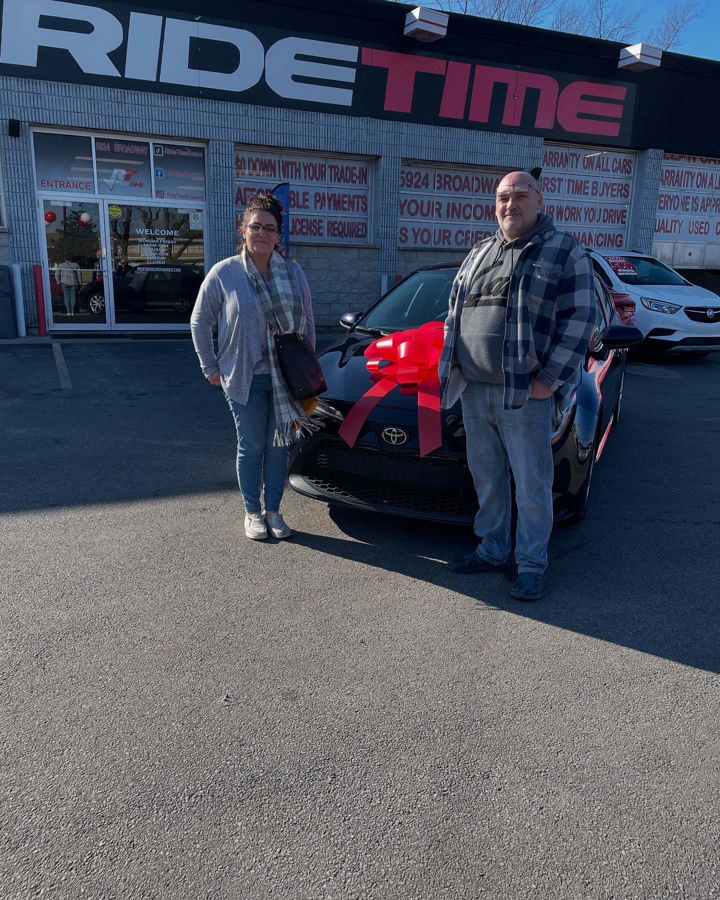 Ride Time Auto Finance | Merrillville IN