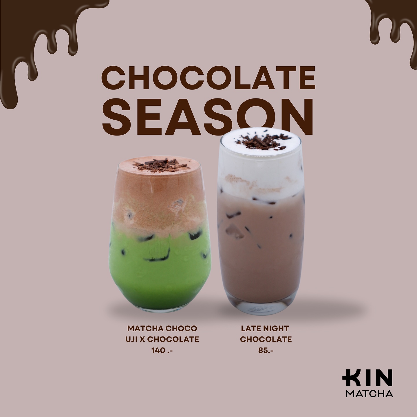 KIN Matcha - คิน มัทฉะ | Chanthaburi