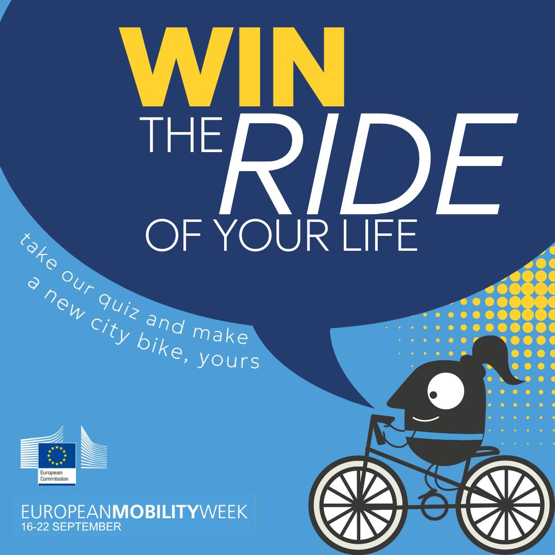 European - 🚲🚲🚲WIN A BICYCLE!🚲🚲🚲 Answer 6 questions correctly in our ...