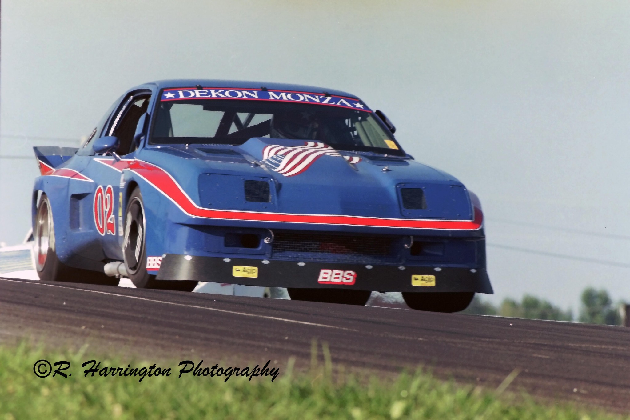 PRO 7 - 76 Monza of Richie Zul - Lindenhurst, NY - Reher