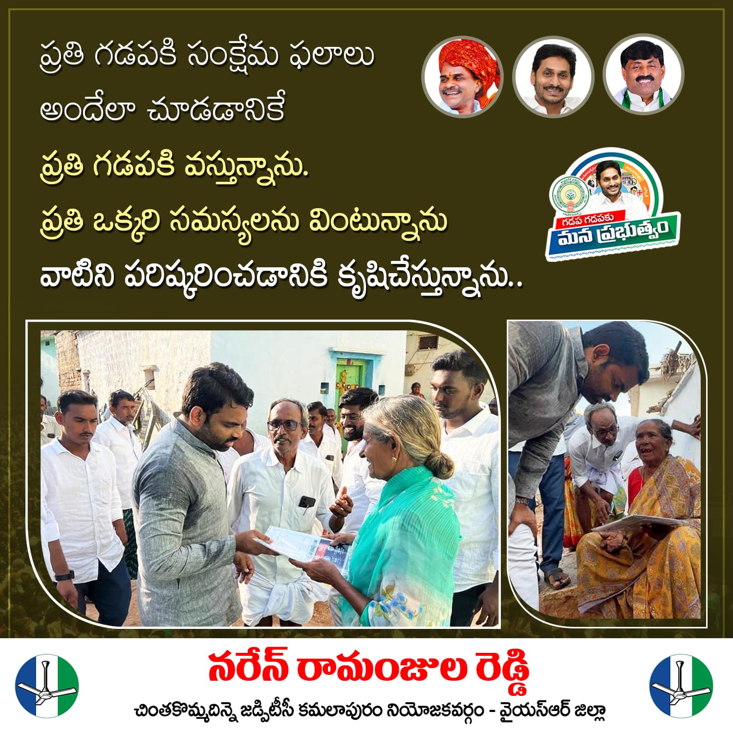 Team Naren Ramanjula Reddy... - Team Naren Ramanjula Reddy