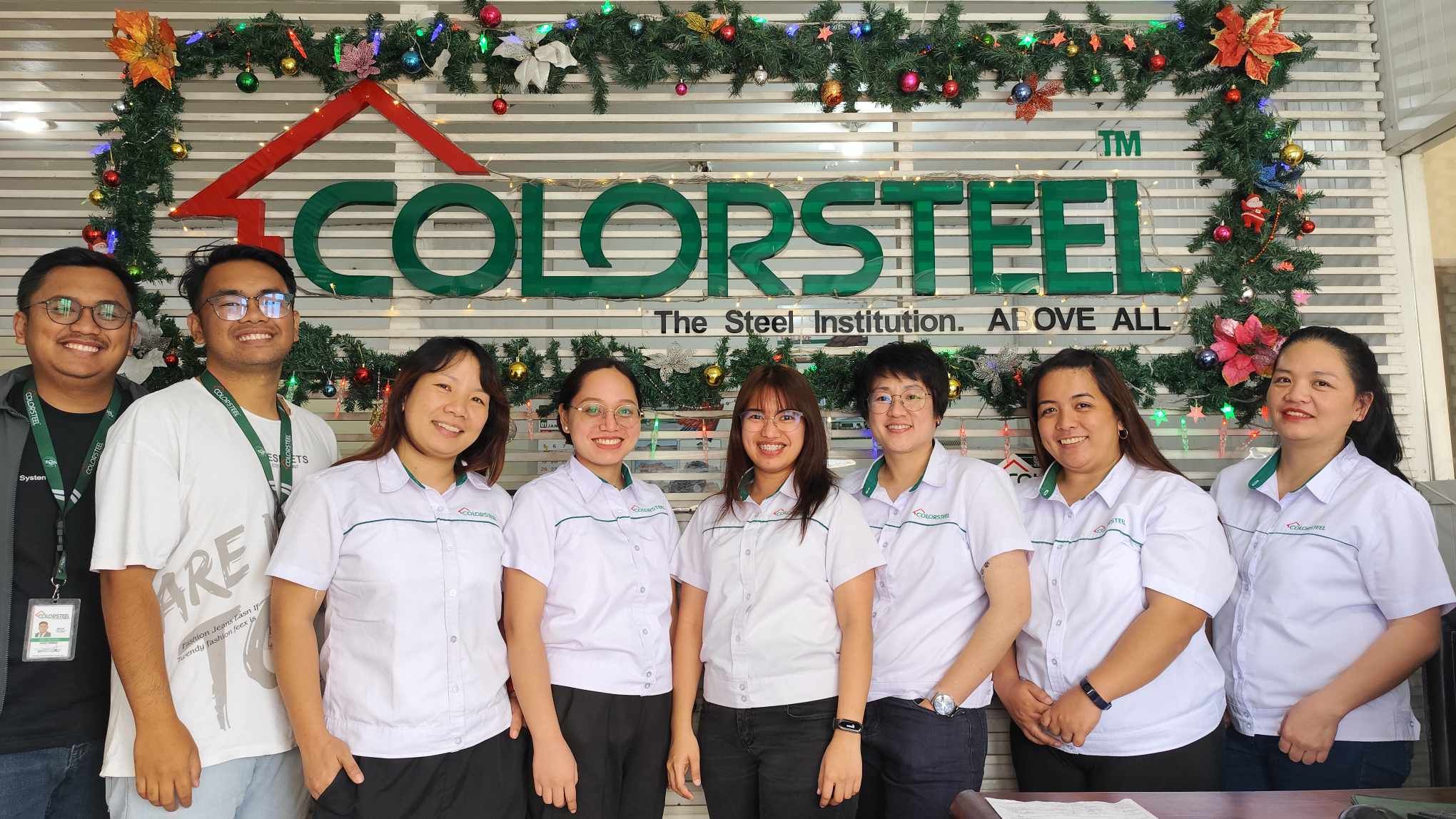 Colorsteel Baguio Branch | Baguio City