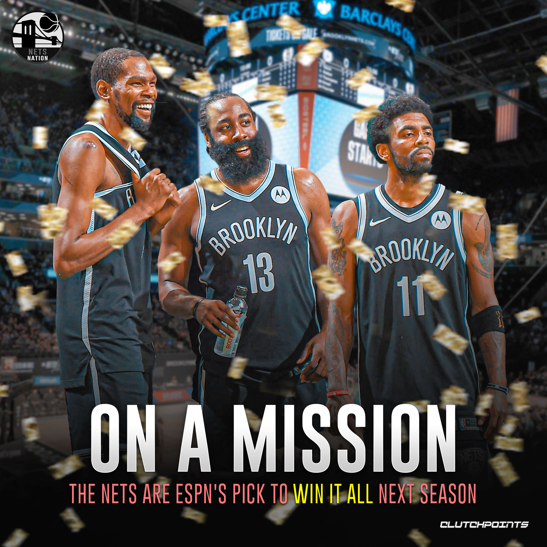 This Week in Nets History ⏪ 2002: The Nets are NBA Eastern