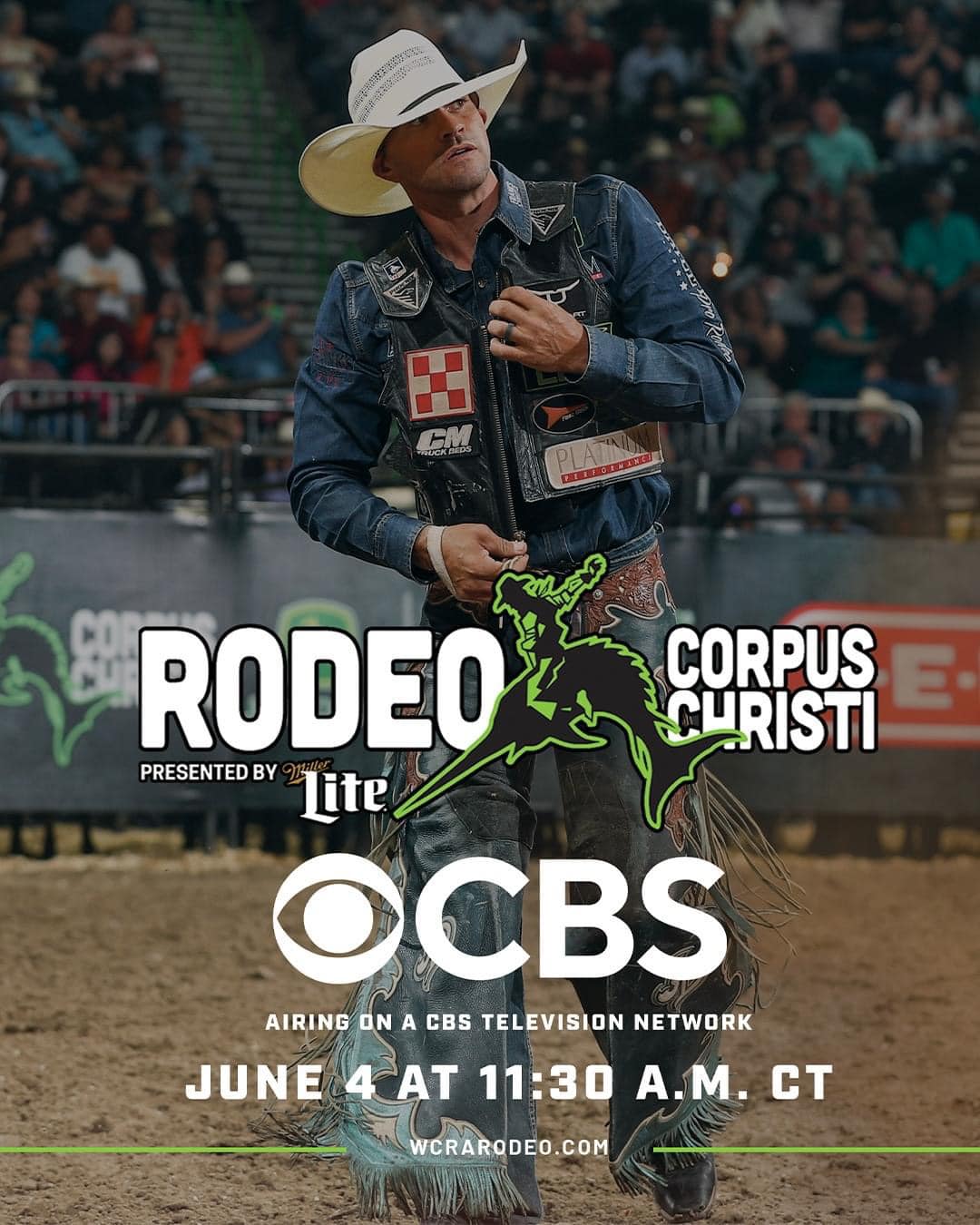 Buc Days - ‼️ Relive the excitement >> Watch Rodeo Corpus... | Facebook