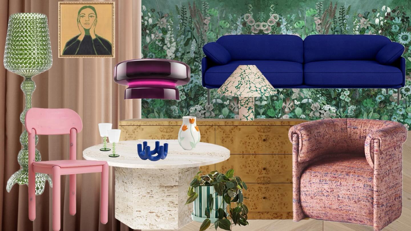 Poems Interior