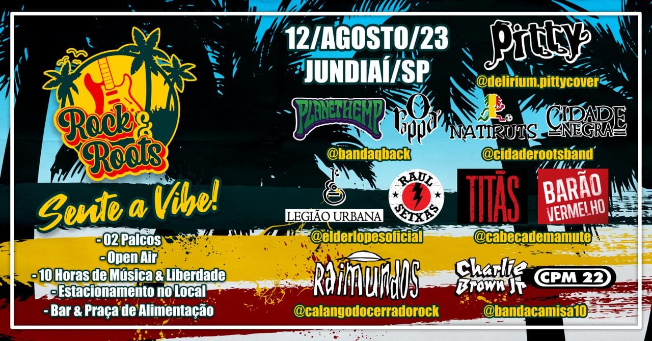 ROCK ROOTS BR