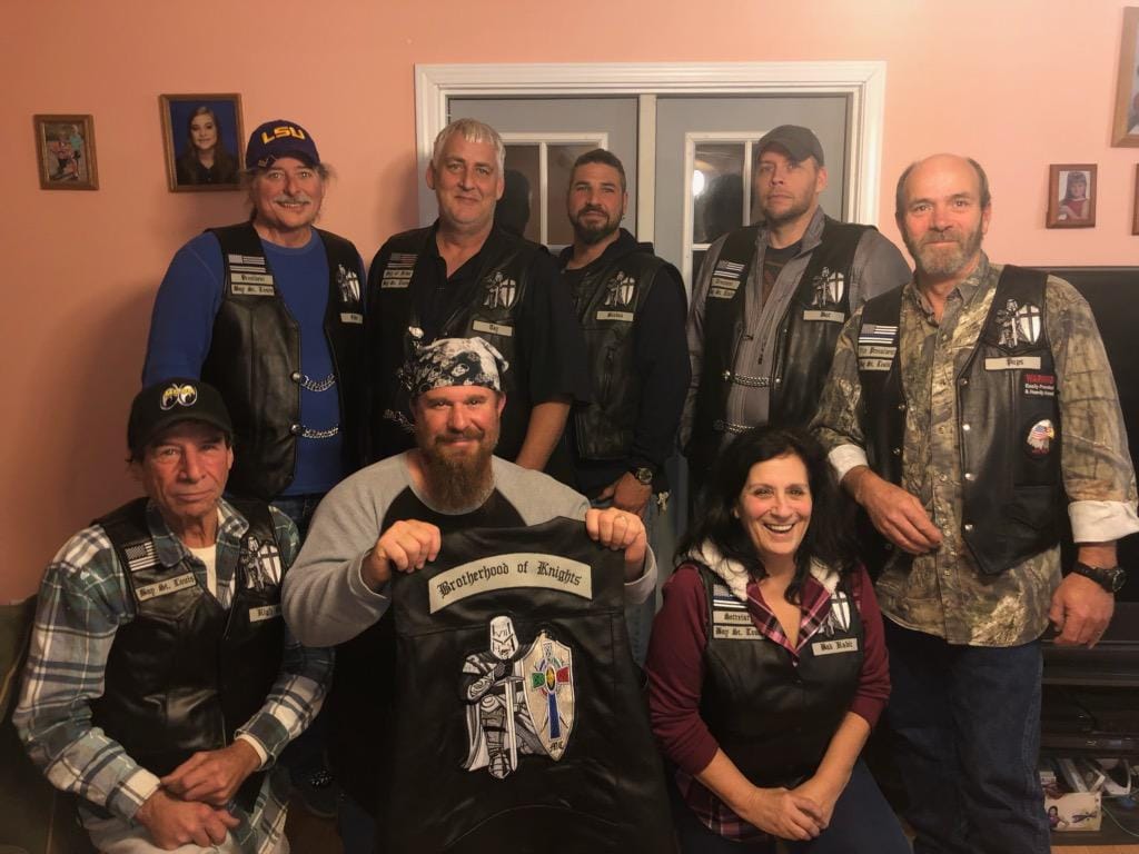 Knight Riders Motorcycle... - Knight Riders Motorcycle Club