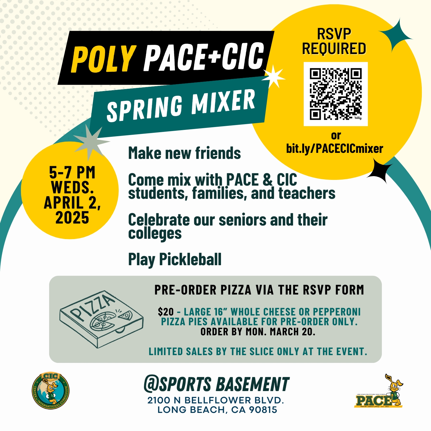 Poly PACE Parent Group - PPG