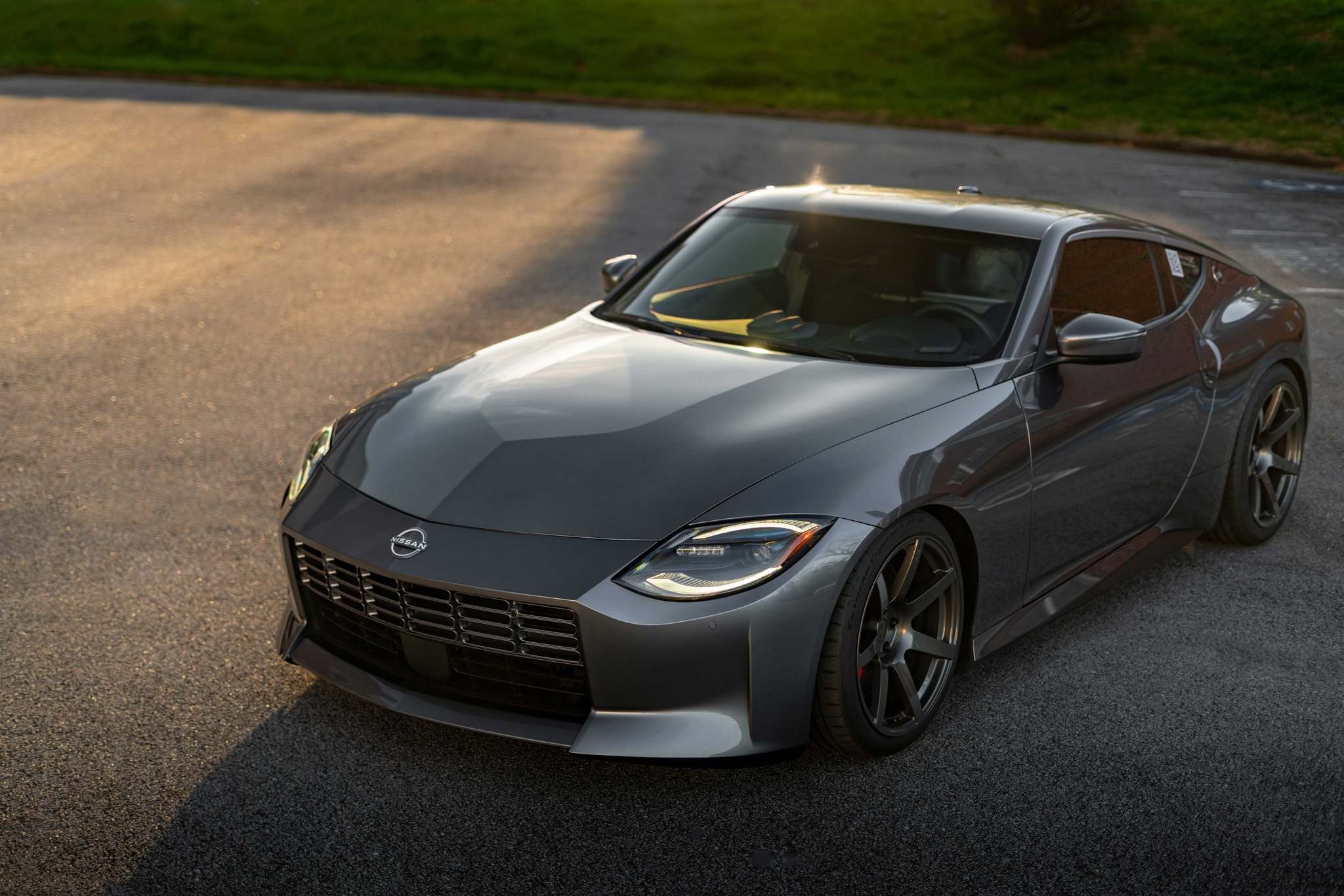 It's still crazy to think we are giving this new Nissan Z away