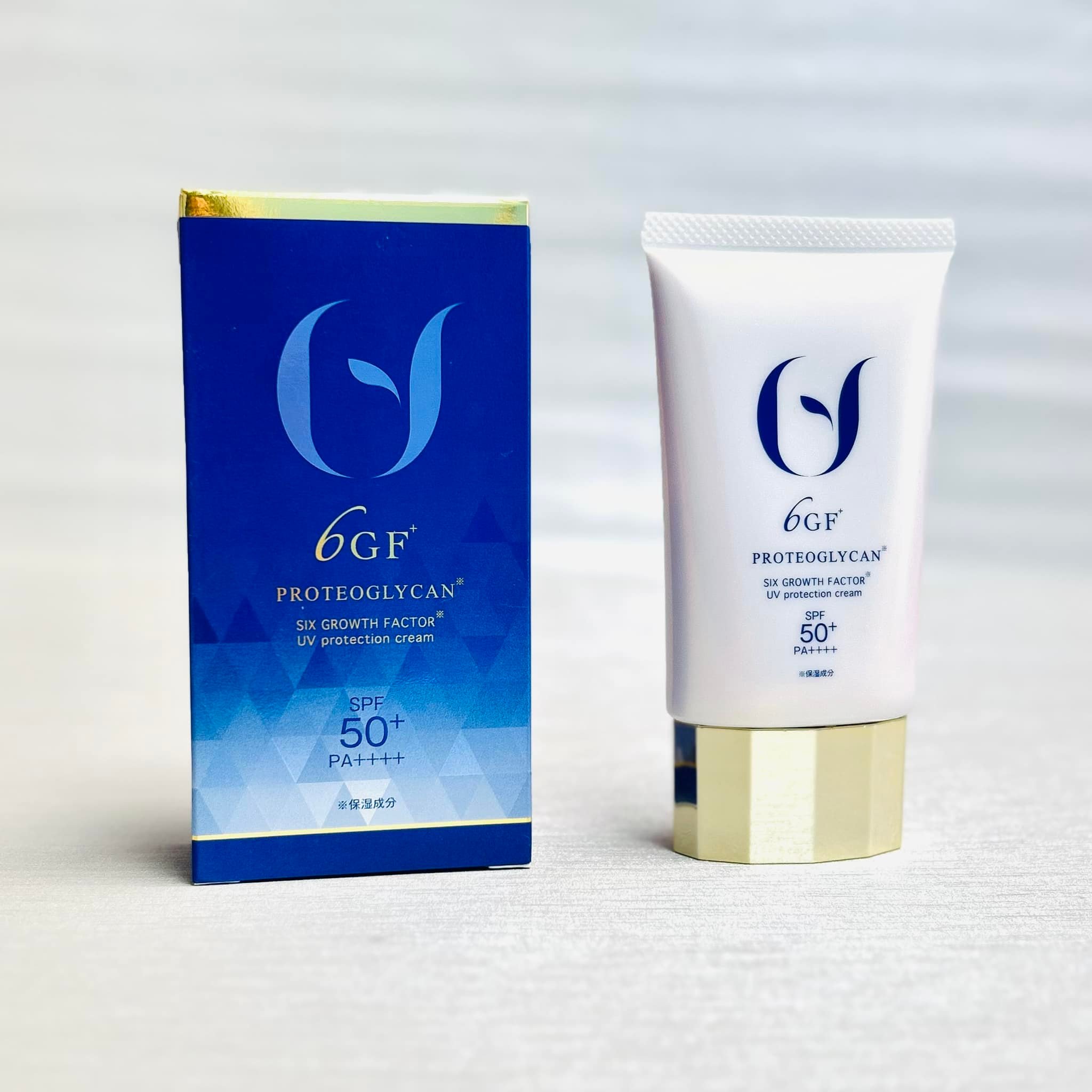 ญี่ปุ่นทั้งบ้าน - 💜 6GF Proteolycan Six Growth Factor UV... | Facebook