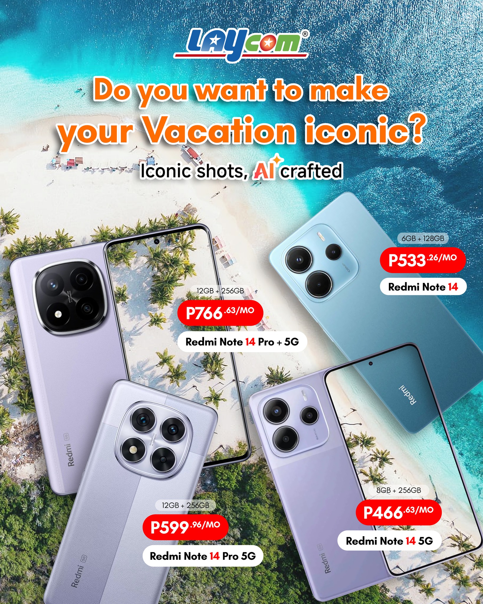 Laycom | Manila