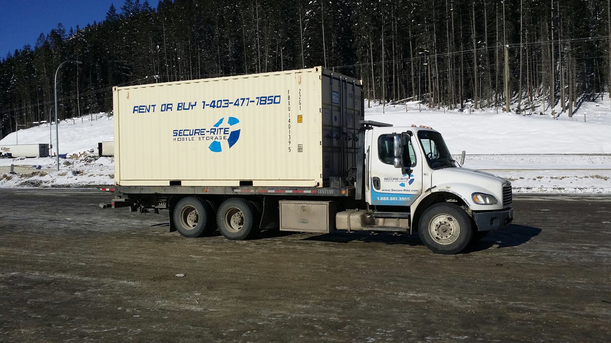 Our amazing driver Ryan took... - Secure-Rite Mobile Storage