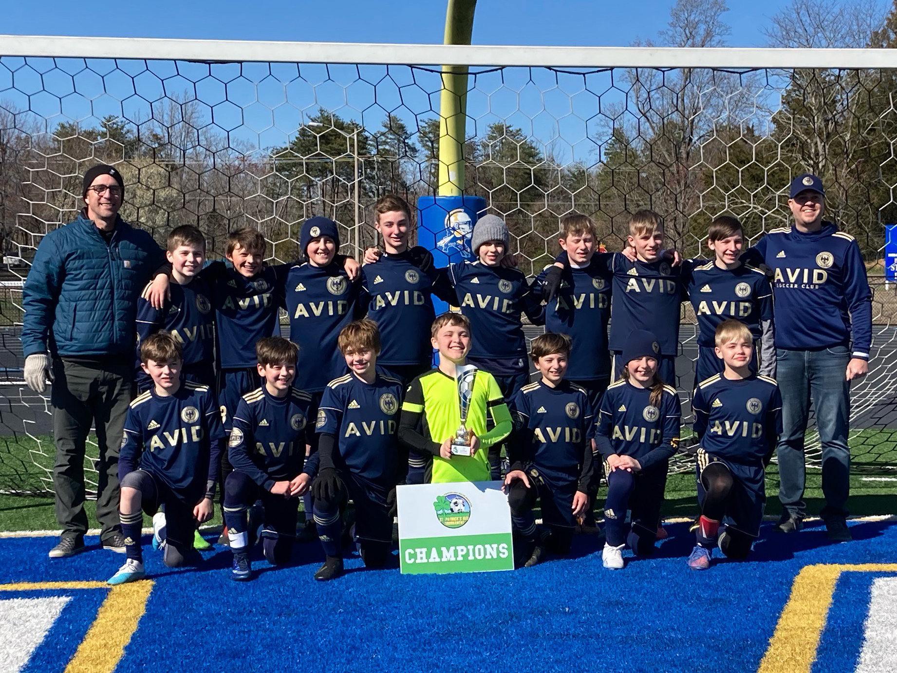 Congratulations to our AVID Rangers... - AVID Soccer Club | Facebook