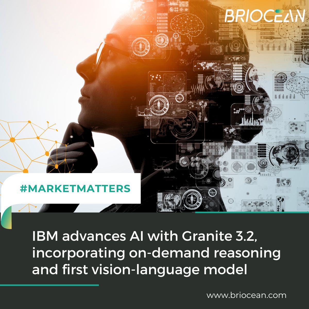 Briocean - #IBM has unveiled Granite 3.2, a suite of open-source #AI ...