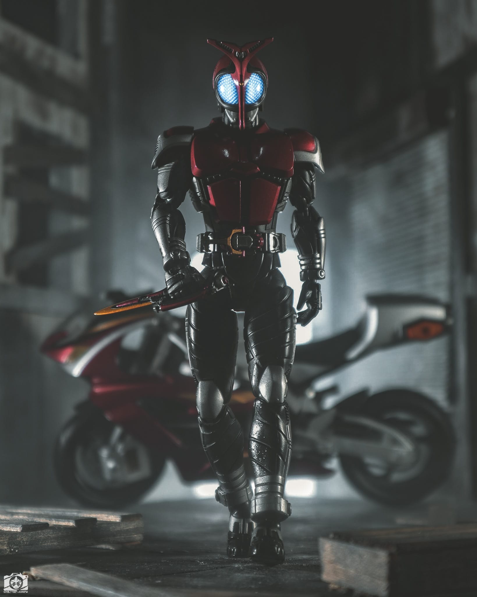 I AM JUSTICE