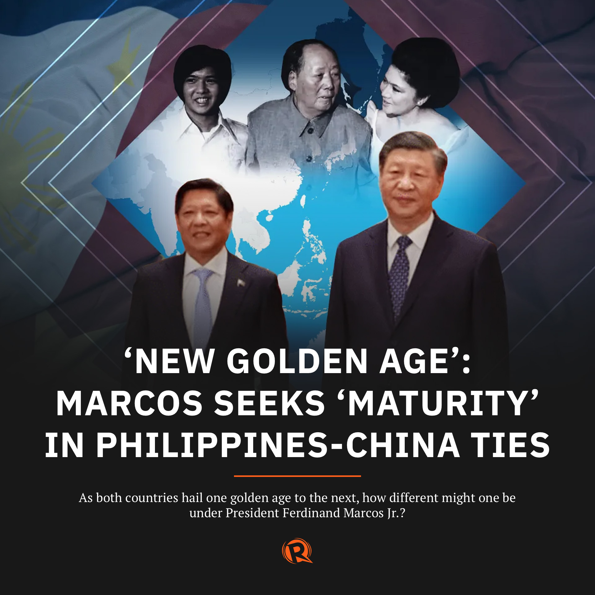 Rappler - At the end of President Marcos’ state visit to...