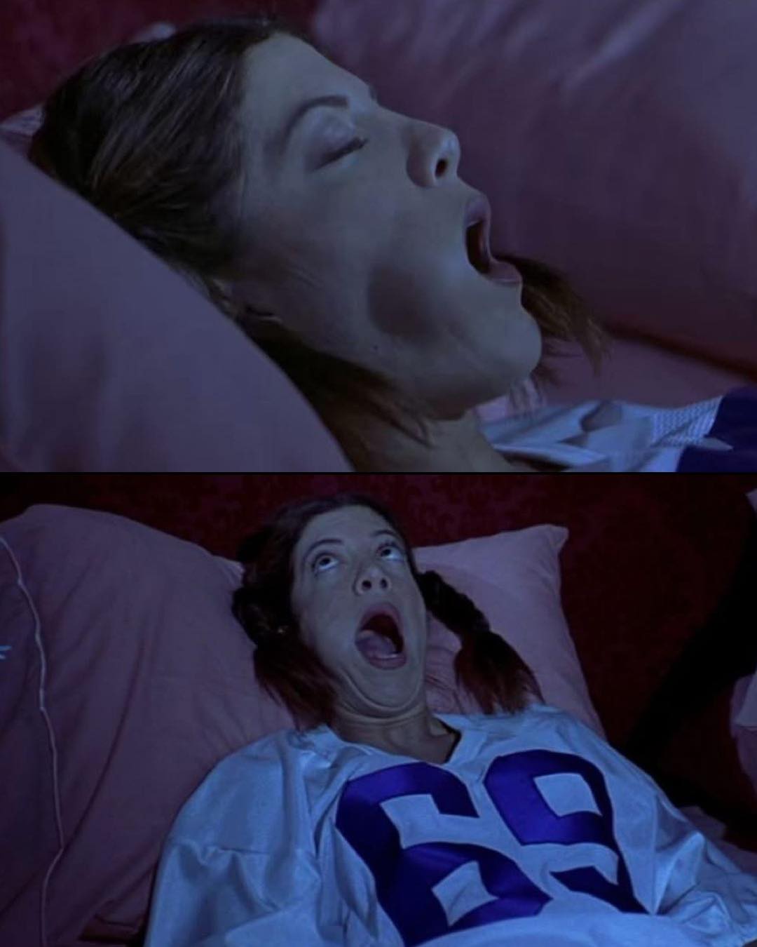 Scary Movie 2 Tori Spelling Gif