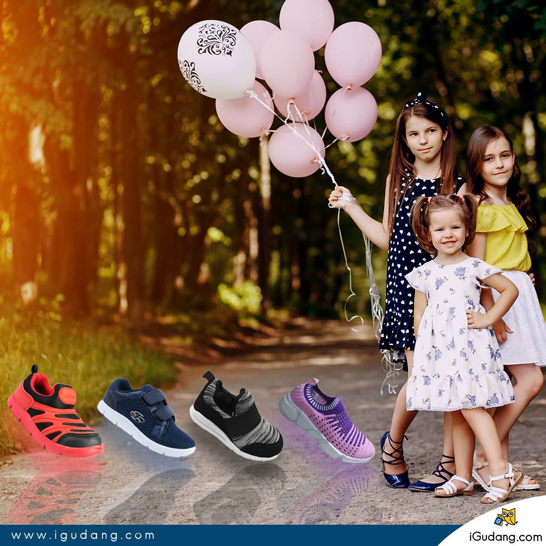Igudang - Been looking for the perfect shoes for your little stylista ...