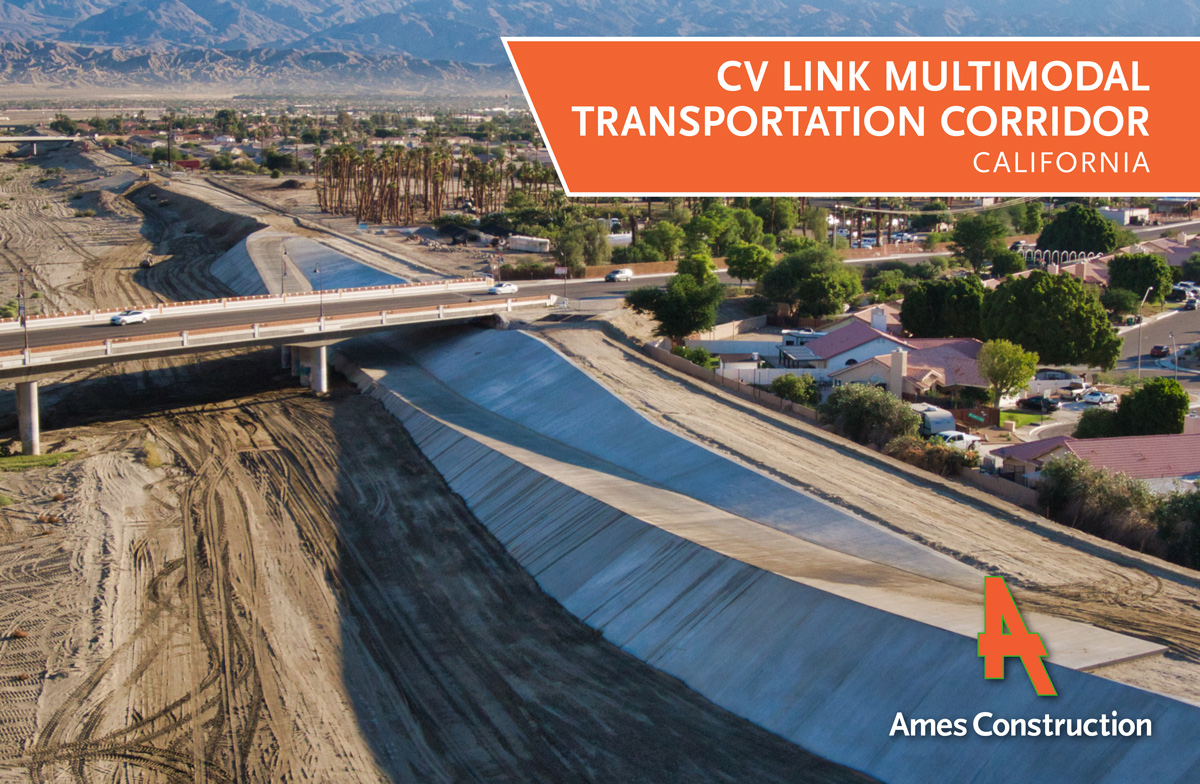Ames Construction has completed three... - Ames Construction | Facebook