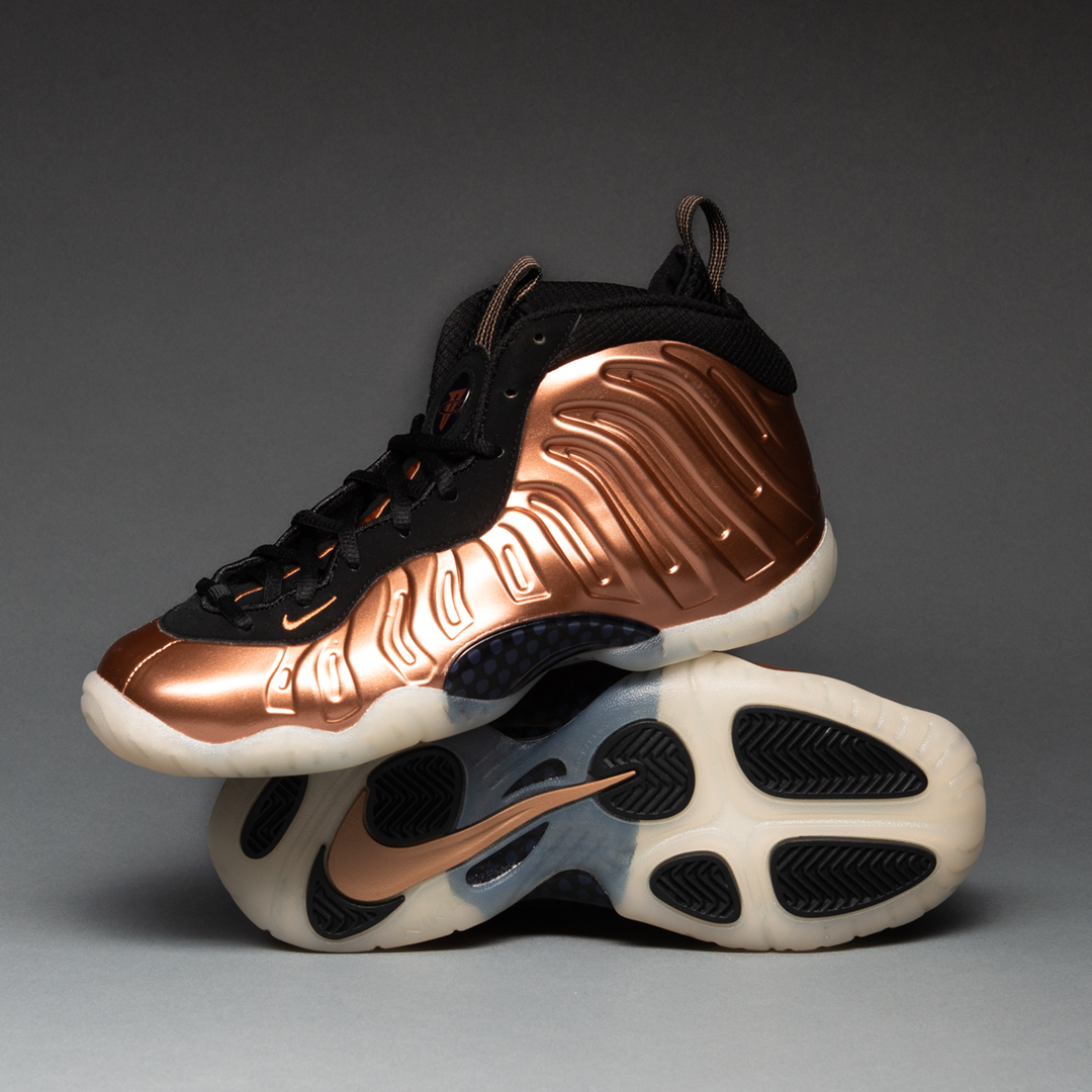 Back like they never left 😮‍💨 The Nike Little Posite One