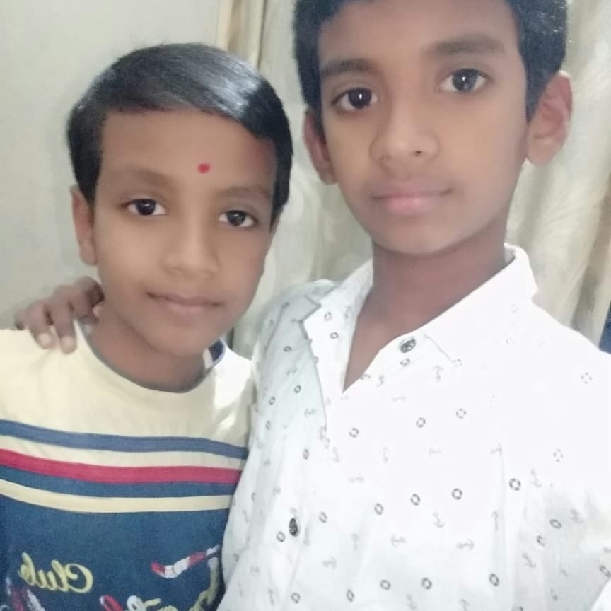 Ramesha R