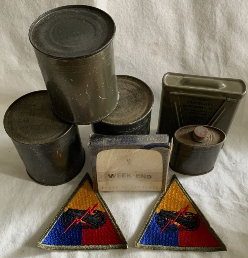 Hero - So what's so special about these ration cans on eBay? You might ...