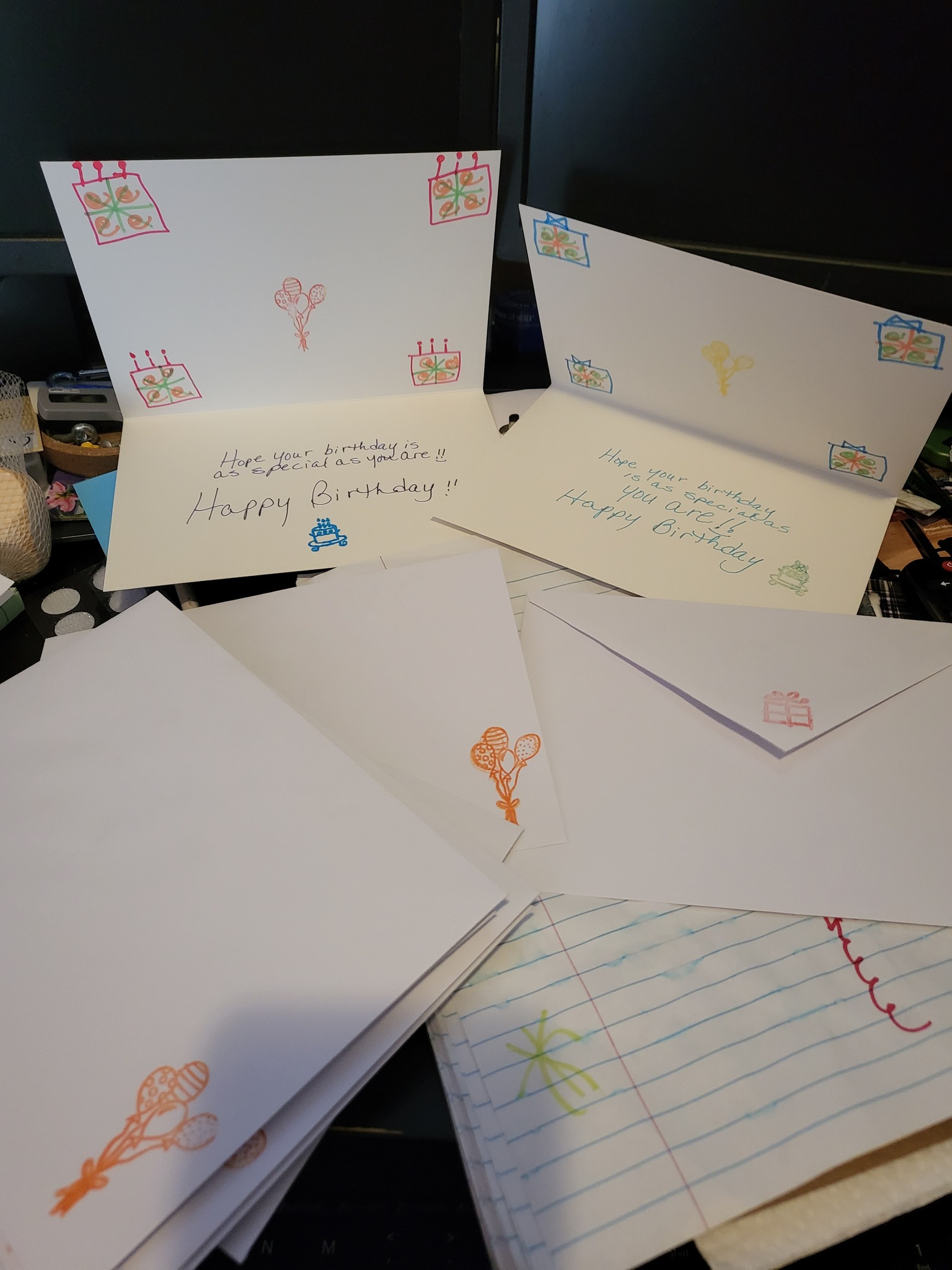 The Birthday Giving Program