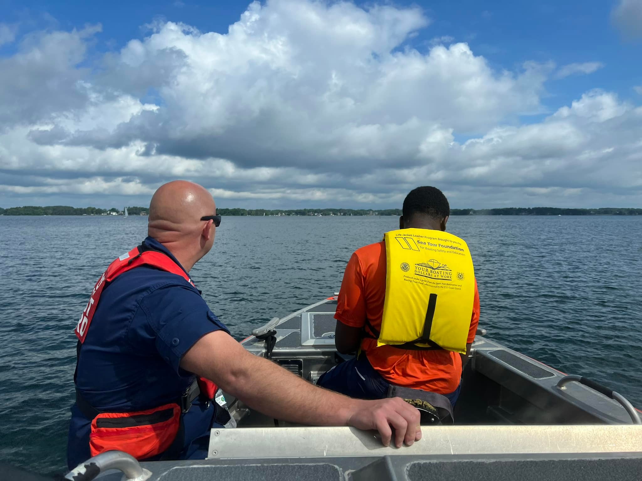 U.S. Coast Guard Auxiliary Lake Norman