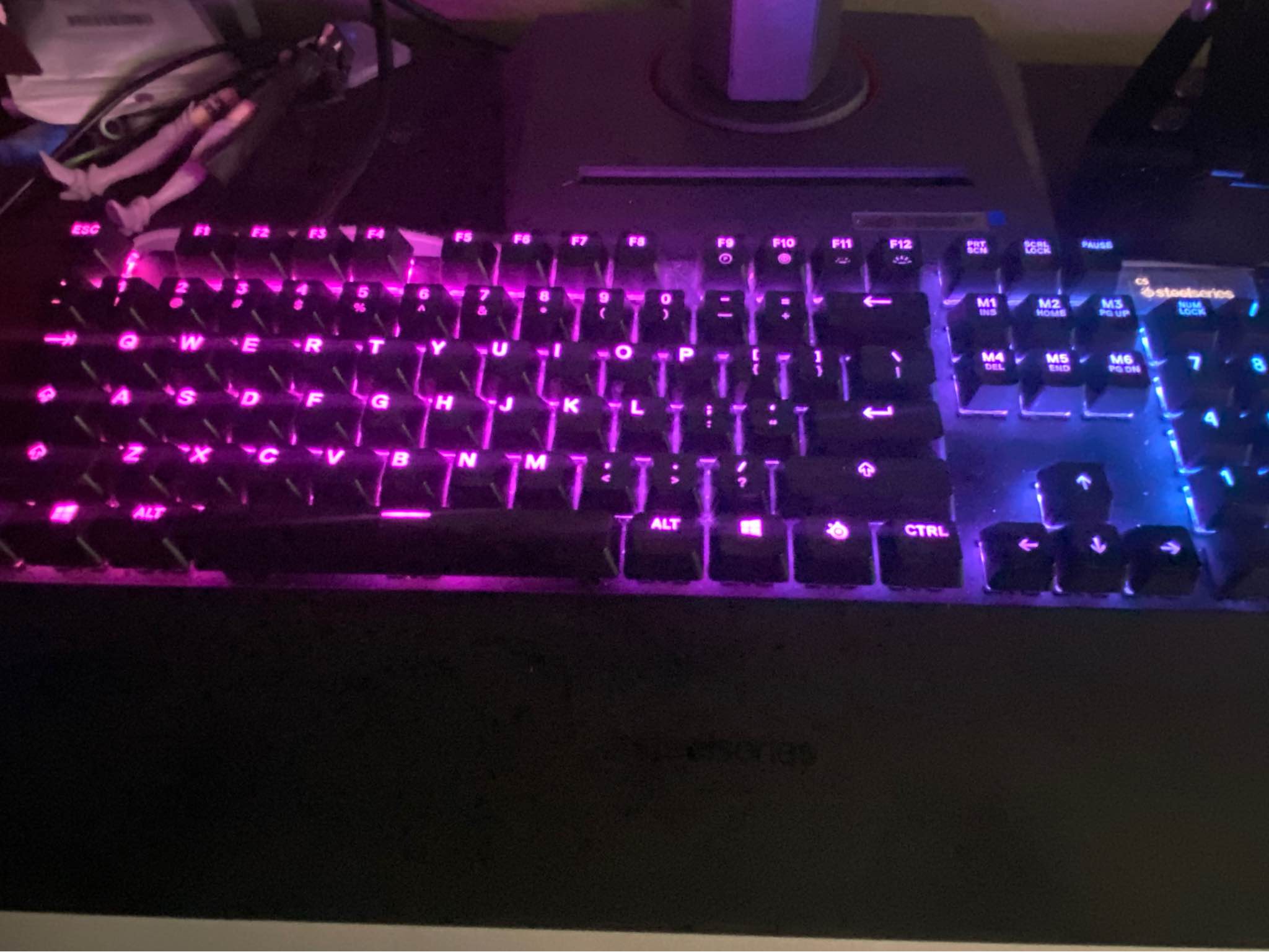 Steel Series Apex Pro Gen 2 Wired Keyboard - Keyboards & Keypads ...