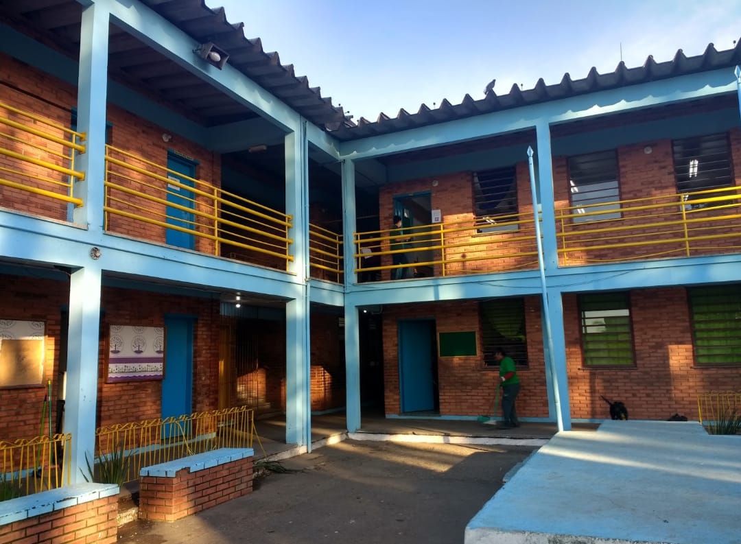 EMEF Professor Thiago Würth | Canoas RS