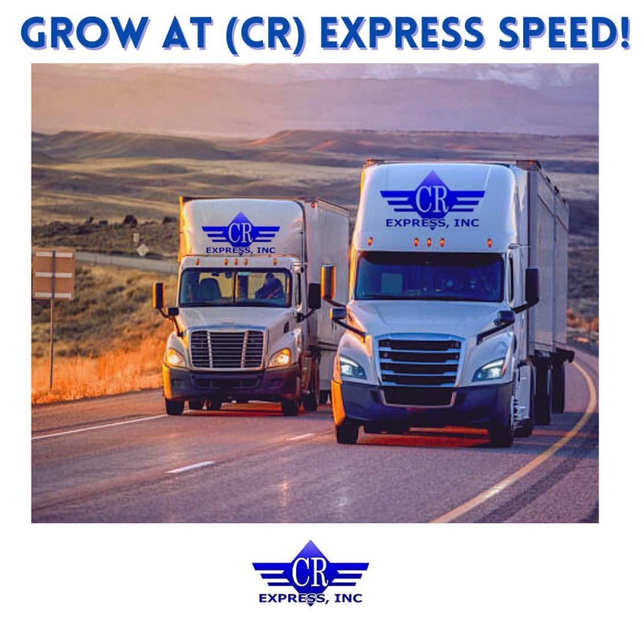 CR Express Inc | Elk Grove Village IL