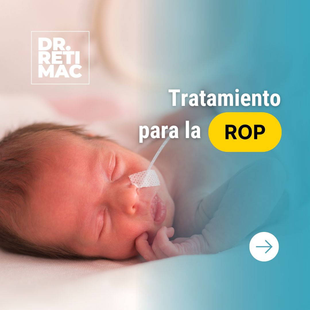 👶🏼💙 La ROP es tratable si se... - Dr. Marlon García Roa | Facebook