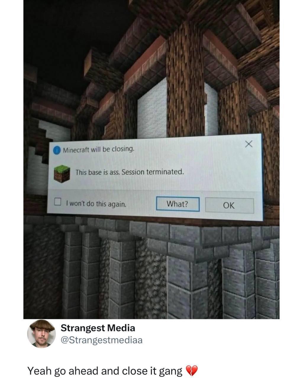 Strangest Media