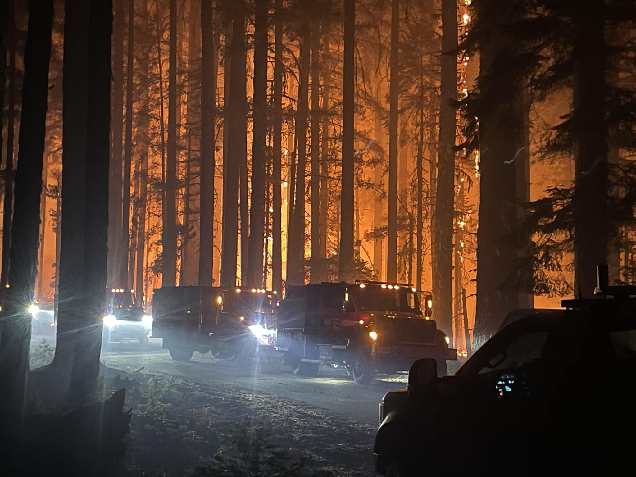 CAL FIRE NEU - CAL FIRE Nevada Yuba Placer Unit Strike... | Facebook