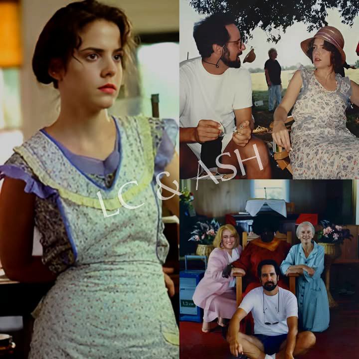 plastic wrap dress fried green tomatoes 1991 Film Discussion ProductID: 105853