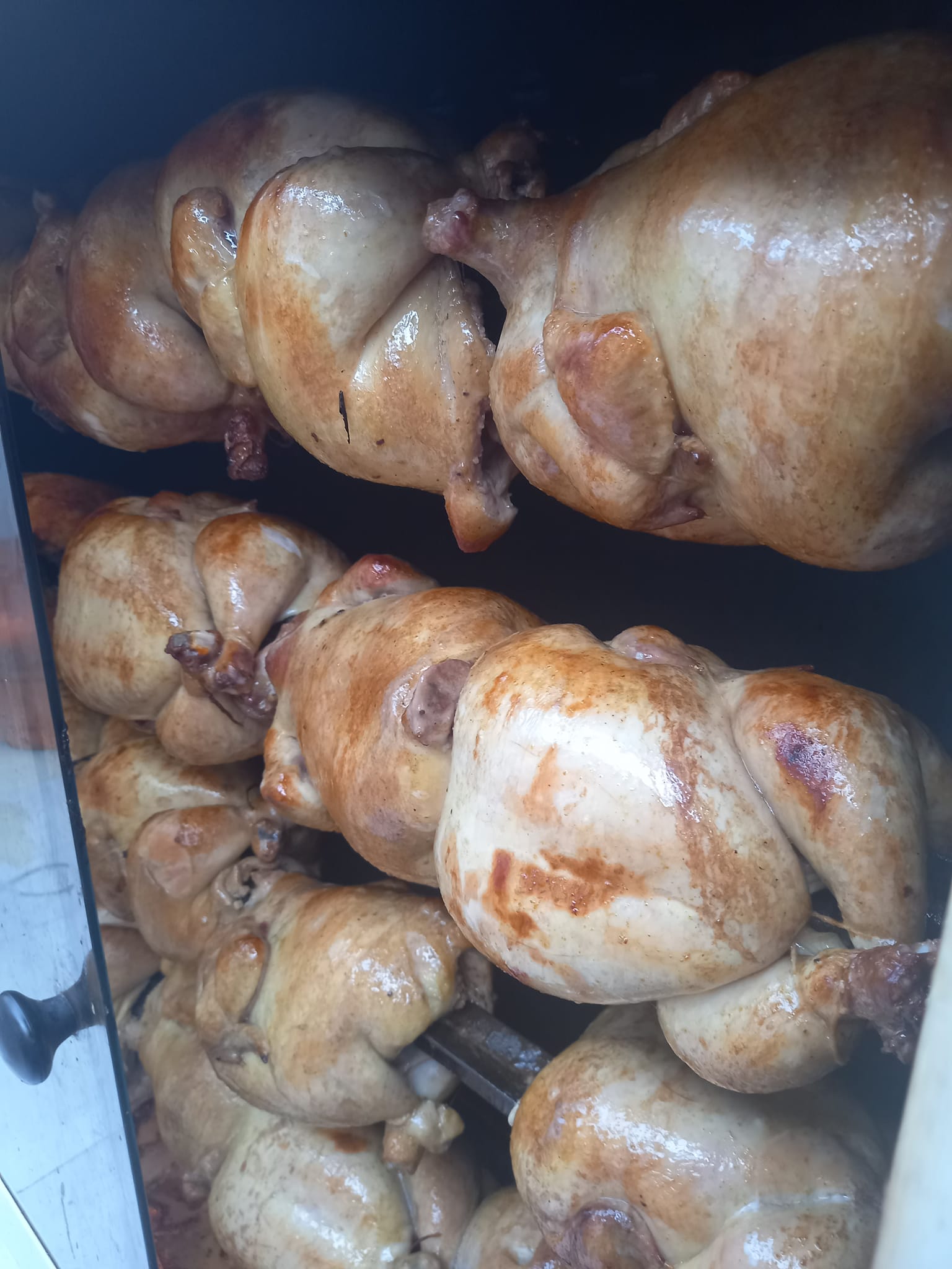 Pollos - Ricos pollos asados a domicilio a 9000 mil Promo pollo más ...