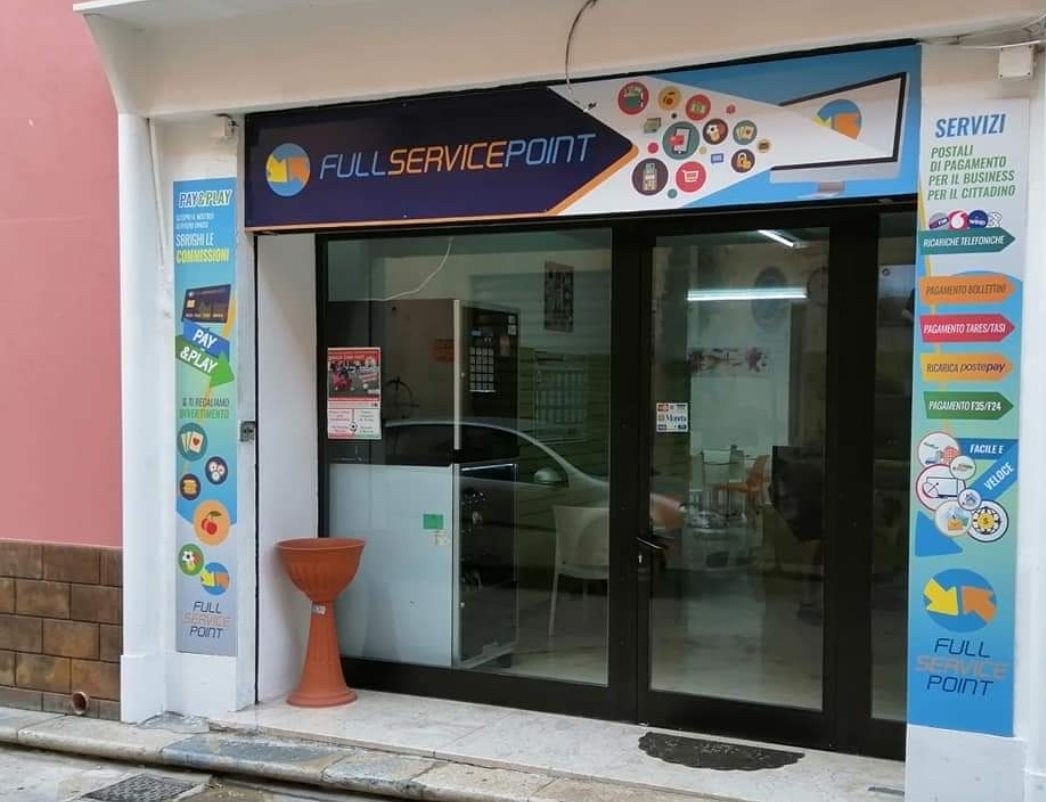 FULL service POINT