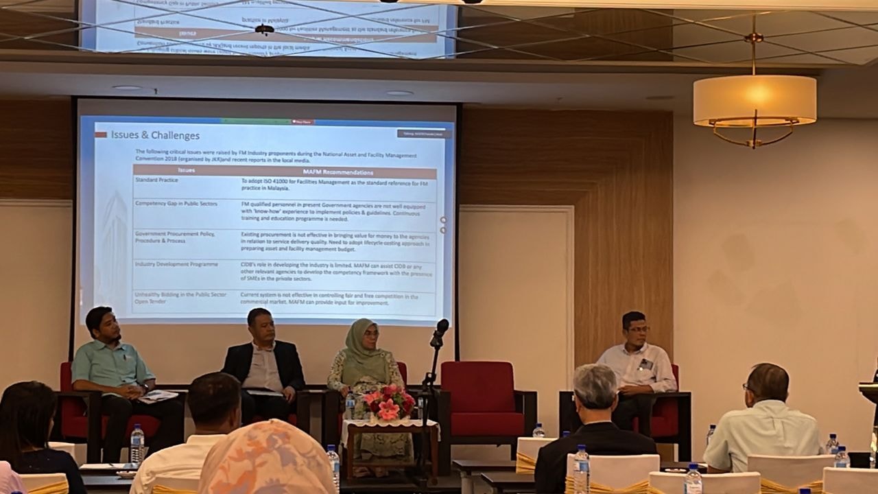 Malaysian Association of Facility Management